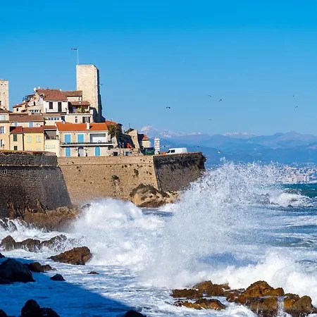 Apartment Nicestudio With Air Conditioning Minimum 7 Nights Antibes