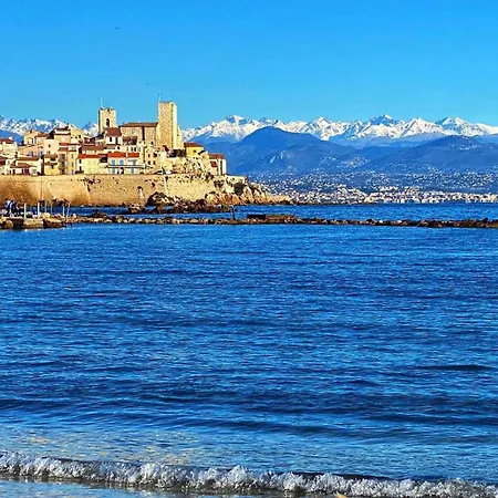 Nicestudio With Air Conditioning Minimum 7 Nights Apartment Antibes